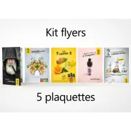 KIT 5 Flyers