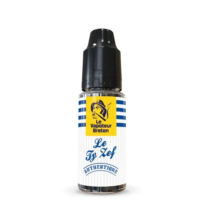 Le Ty Zef