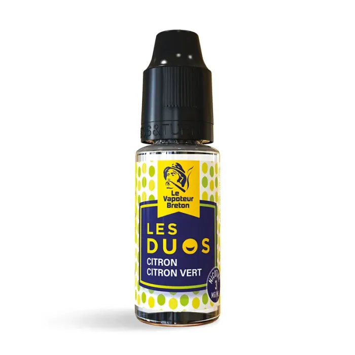 Citron Citron Vert