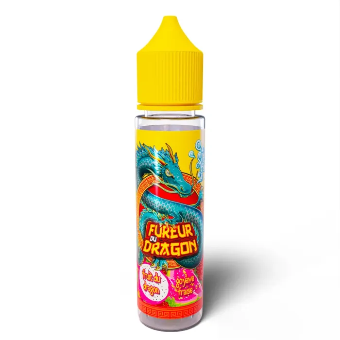 Mix'n'Vape FDD Goyave Fraise