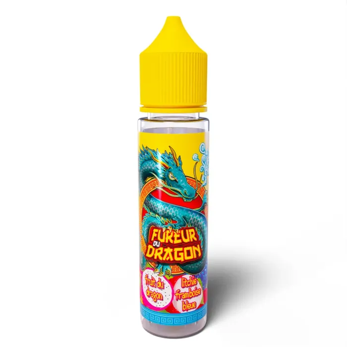 Mix'n'Vape FDD Litchie Framboise Bleue