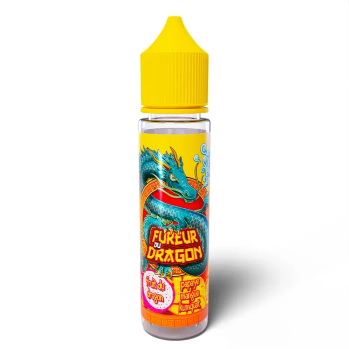 Mix'n'Vape FDD Papaye Mangue Kumquat