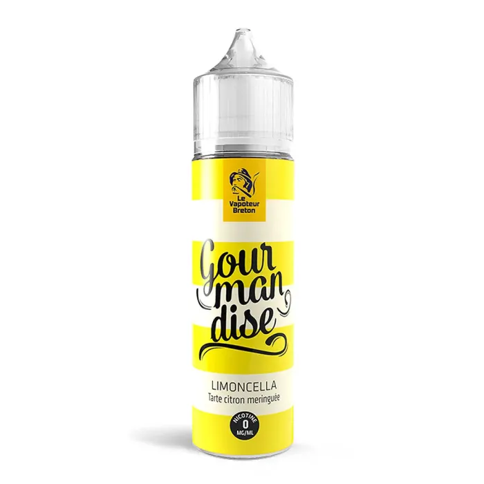 Mix'n'Vape Gourmandise Limoncella