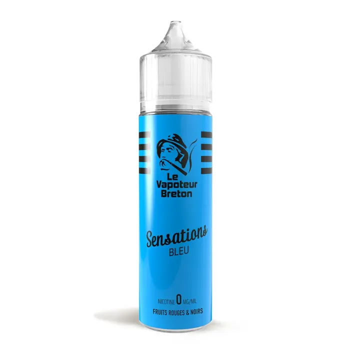 Mix'n'Vape Sensations Bleu