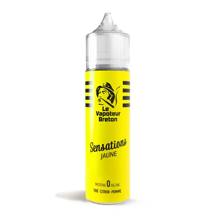Mix'n'Vape Sensations Jaune