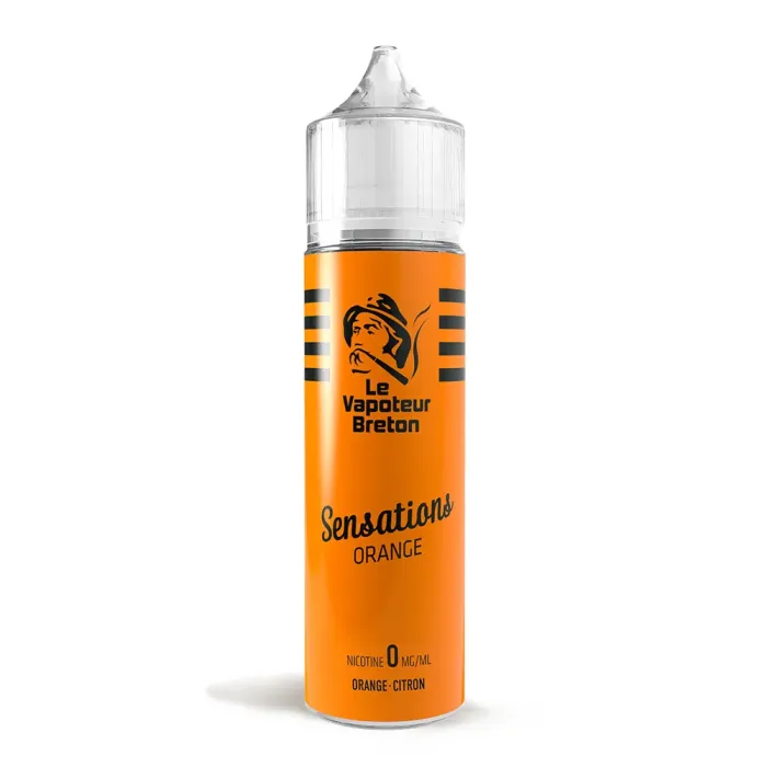Mix'n'Vape Sensations Orange