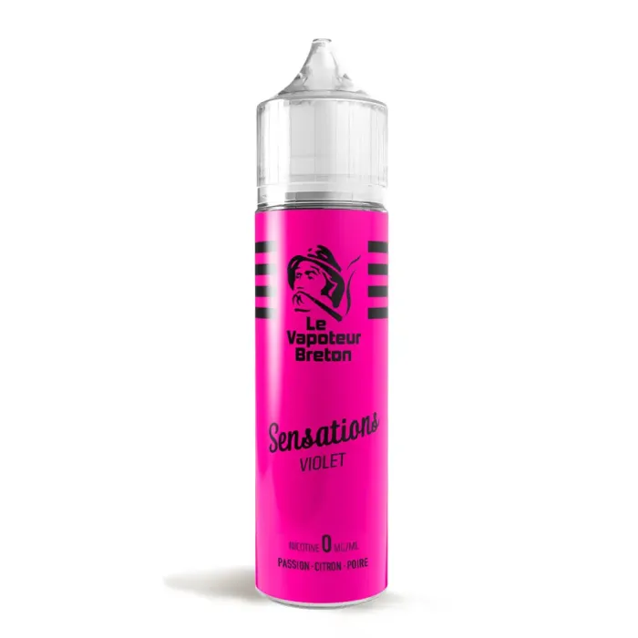 Mix'n'Vape Sensations Violet