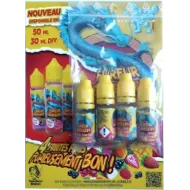 Flyer et échantillons Fureur du Dragon