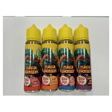 Pack 4 flacons FDD 50ML