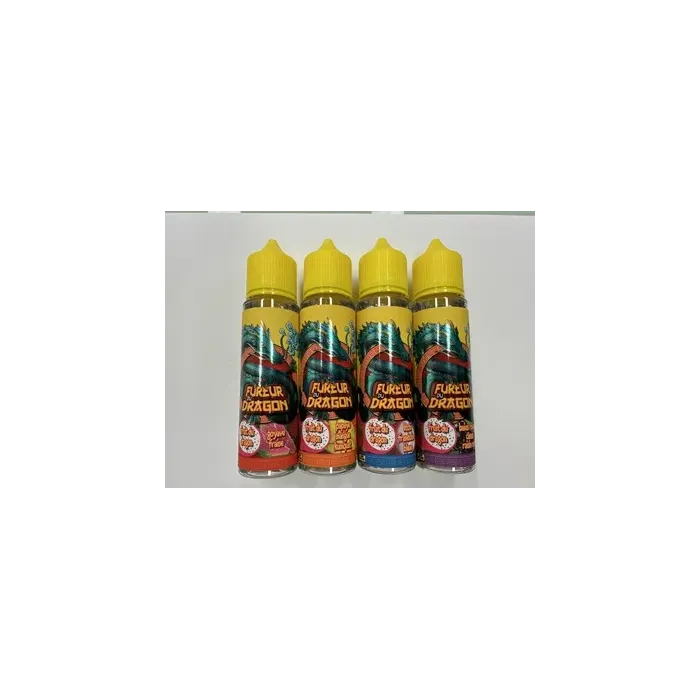 Pack 4 flacons FDD 50ML